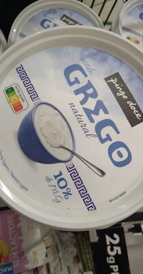 Grego natural