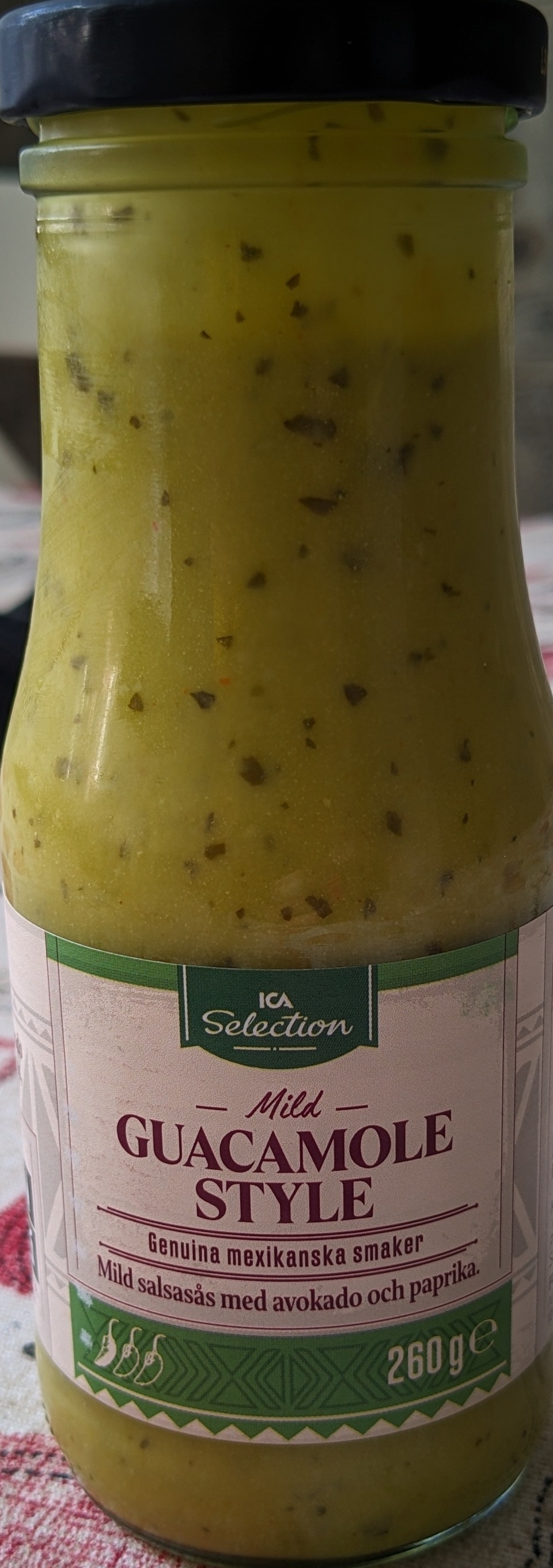 Guacamole Style