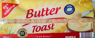 Butter Toast