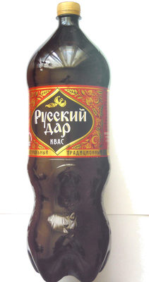 Квас «Русский дар» Традиционный
