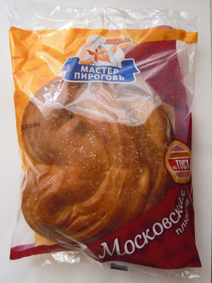 Плюшка Московская