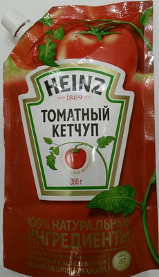 Томатный кетчуп