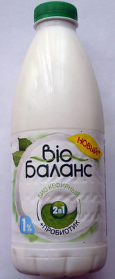 Bio Баланс Био Кефирный 1 %