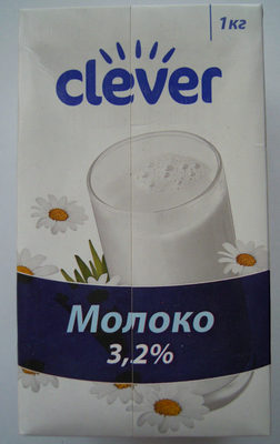 Молоко 3,2 %