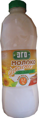 Молоко топлёное