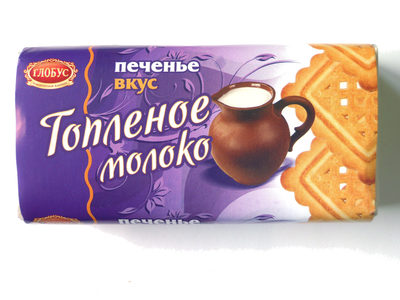 Печенье Вкус Топленое молоко