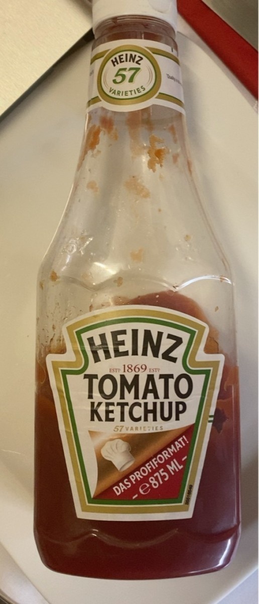 Tomato Ketchup