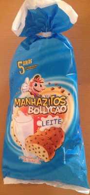 Leite 5 Bolos