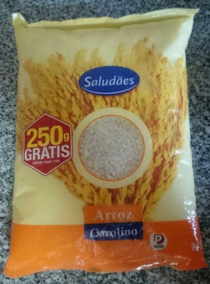 Arroz carolino
