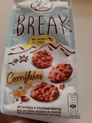 Choc Midor Break