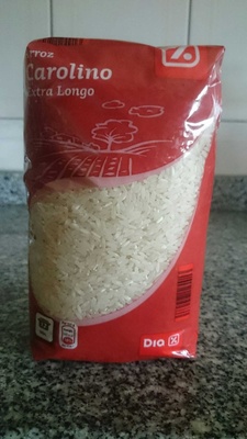 Arroz Carolino Extra Longo