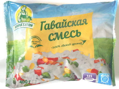 Гавайская смесь