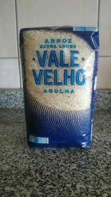 Arroz extra longo agulha