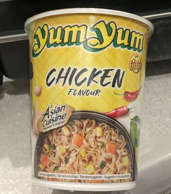 Chicken Flavour