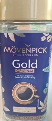 Kaffee löslich