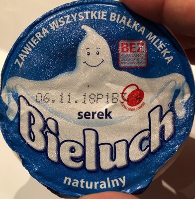 Bieluch Serek Naturalny