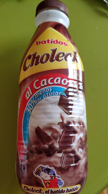 Batido al cacao