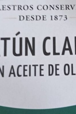 Atún en lata