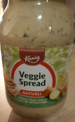 Veggie spread