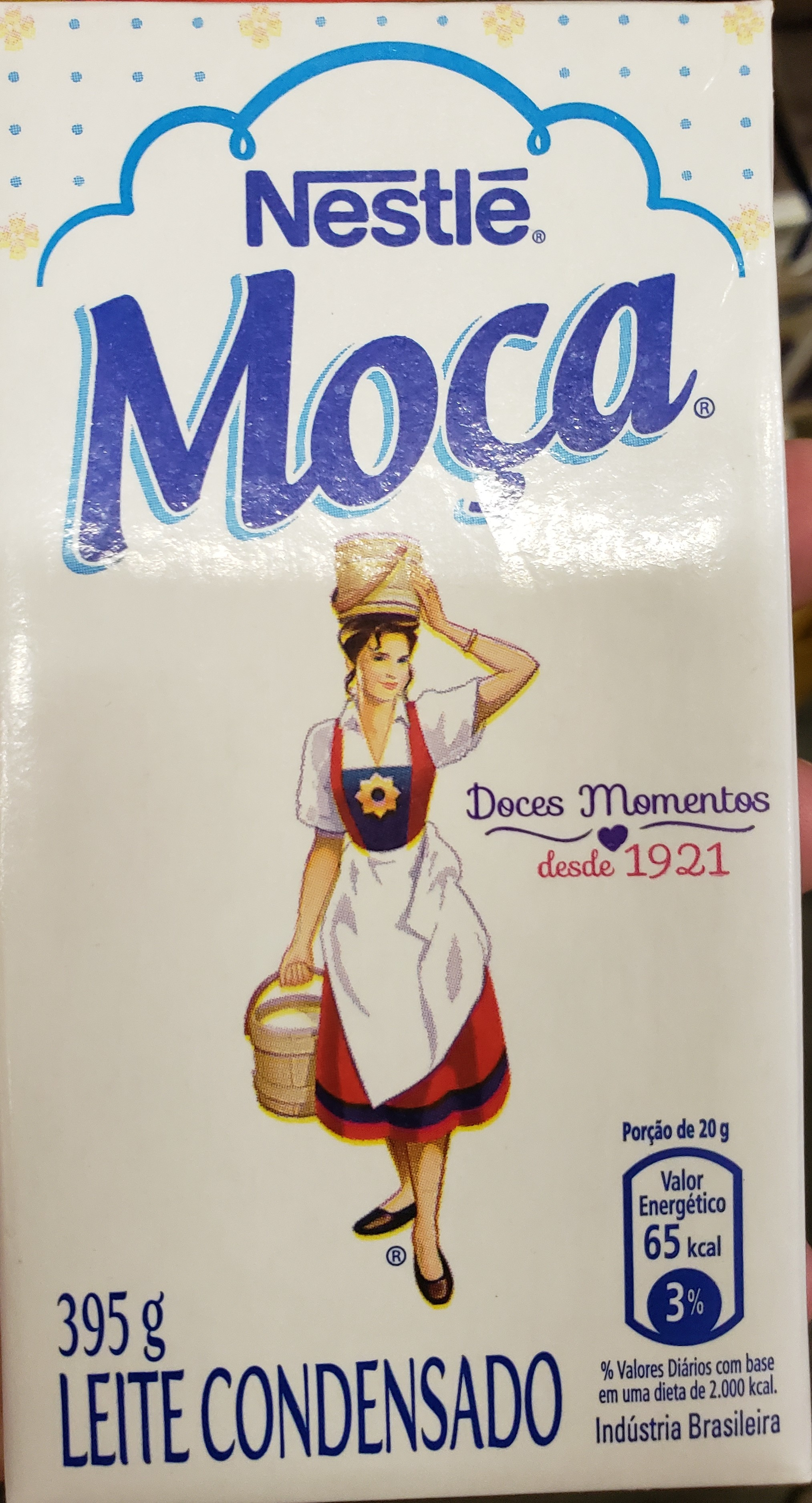 Leite moça