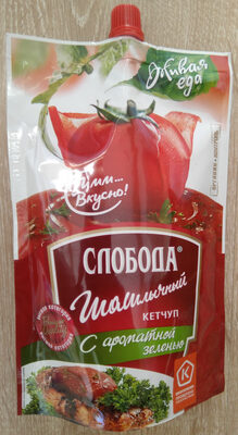 Кетчуп шашлычный