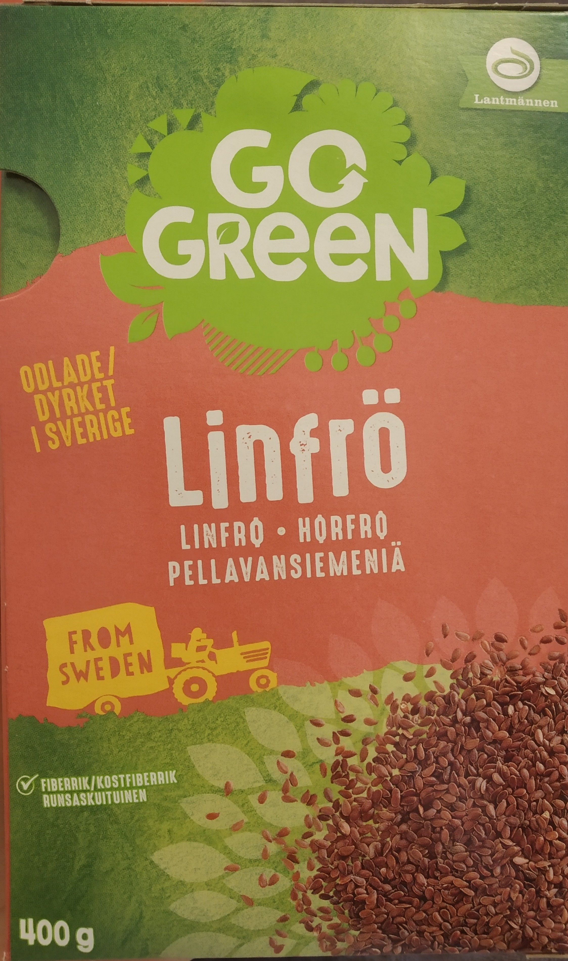 Linfrön