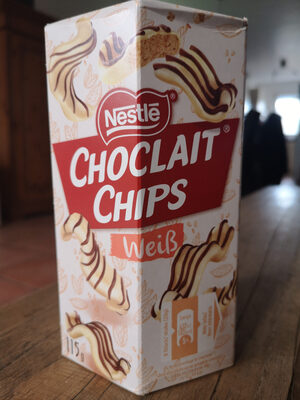 Choclait Chips