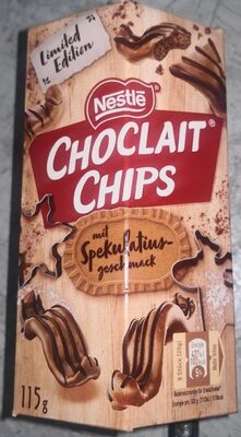 Choclait Chips
