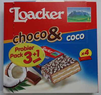 Choco & Coco