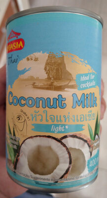 coconut milk