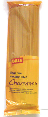 Спагетти