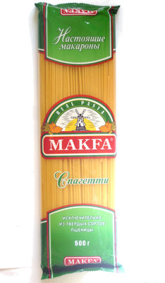 Спагетти