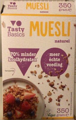 Granola naturel