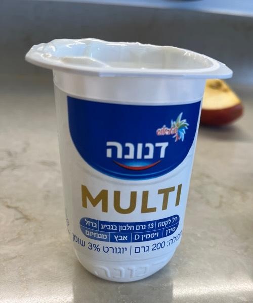 Multi yogurt