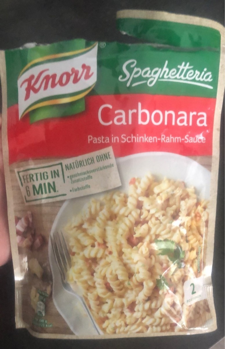 Carbonara