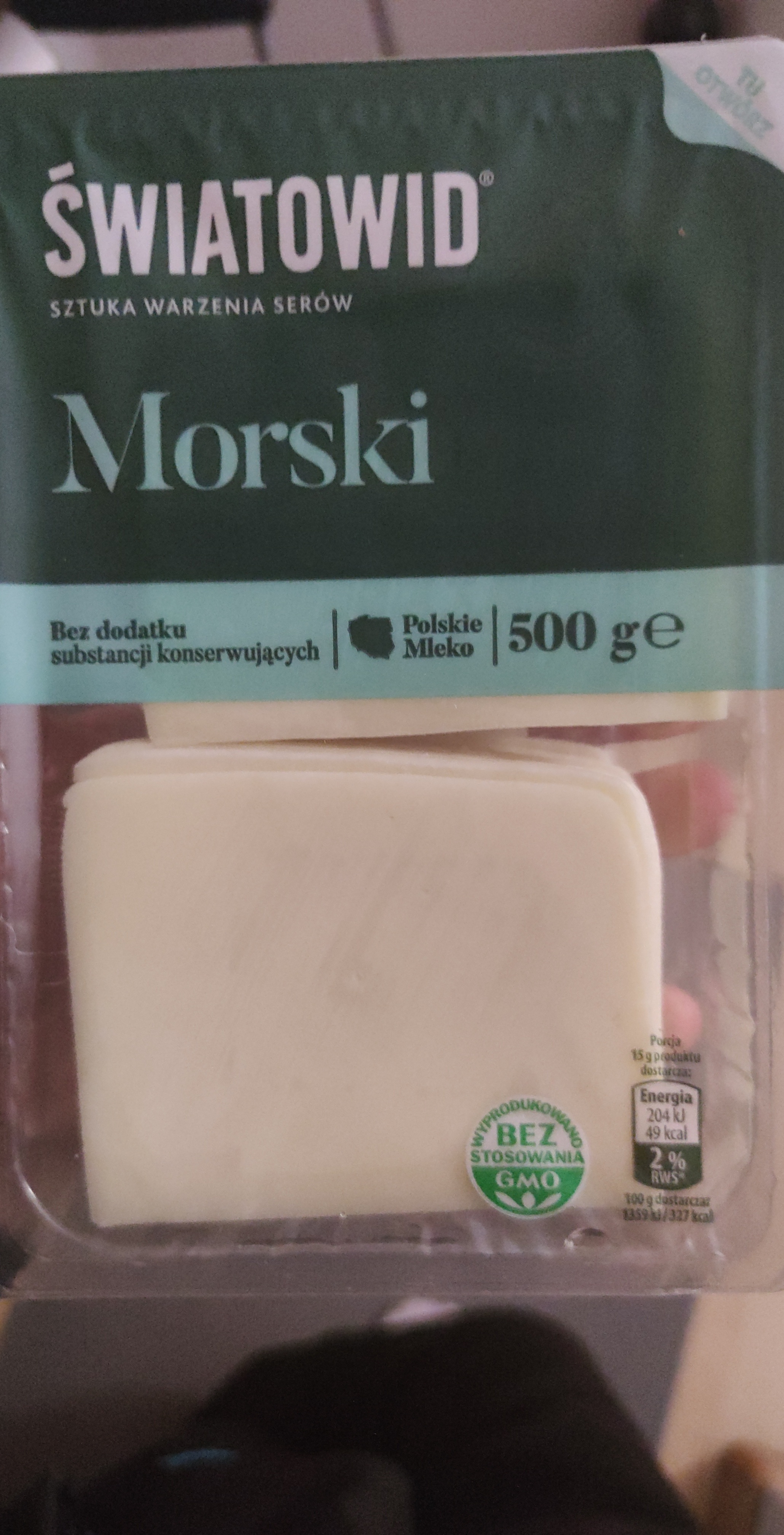 SER MORSKI