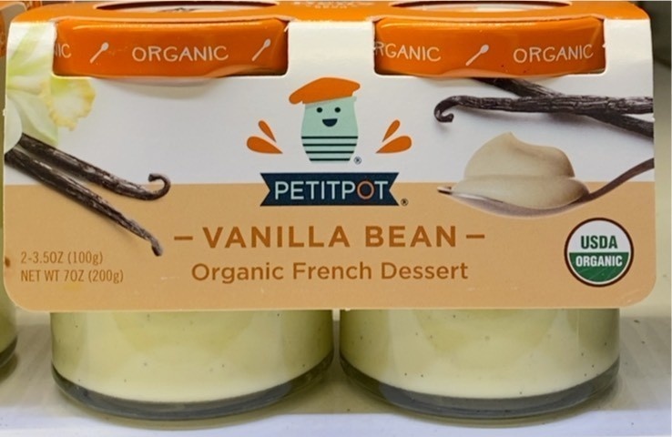 Vanilla Bean