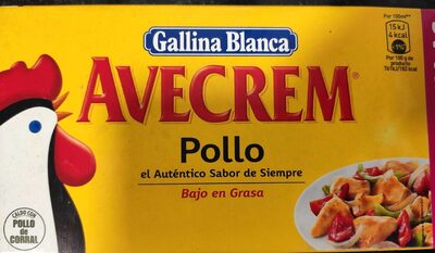 Avecrem