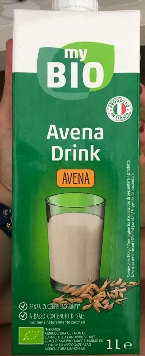 Avena Drink