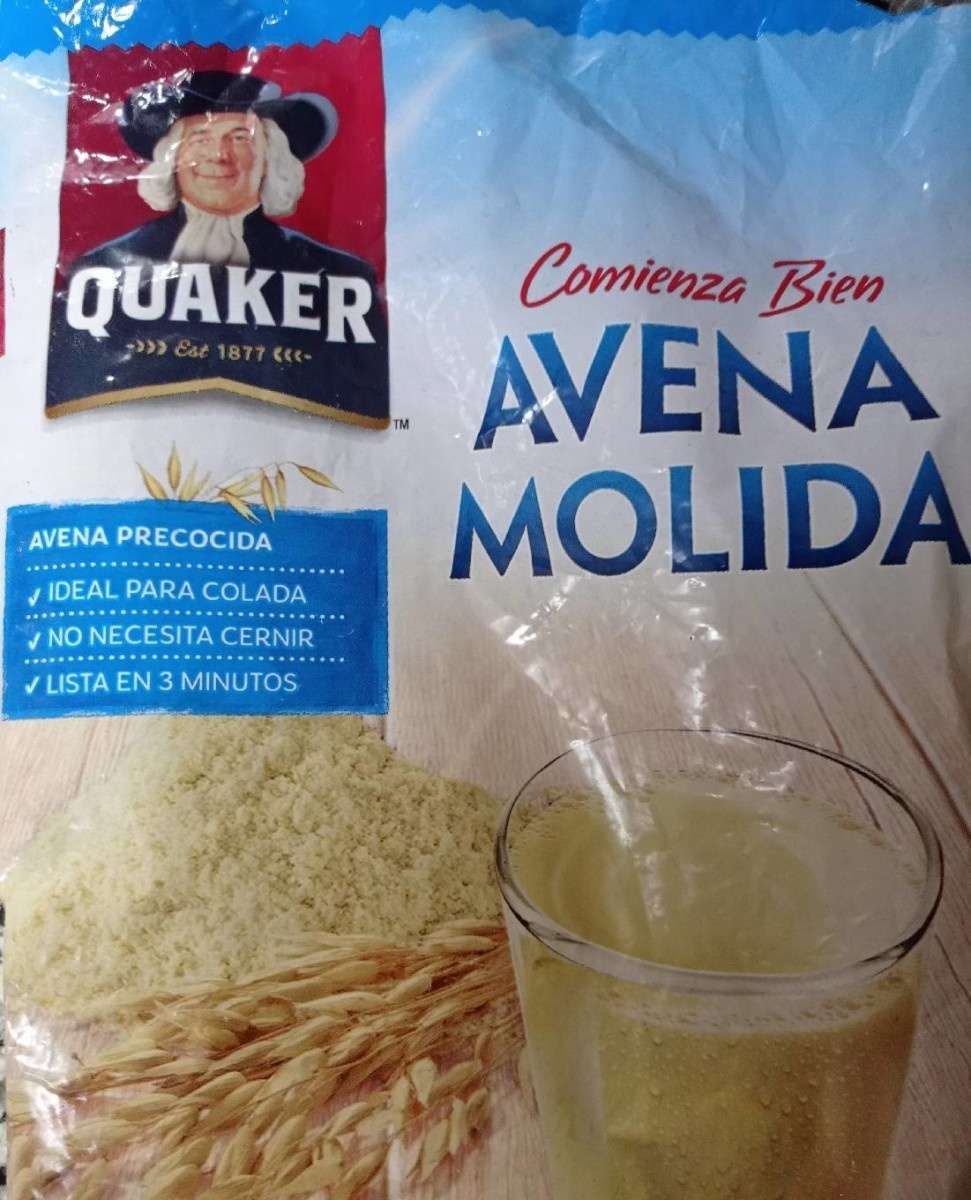 Avena Molida