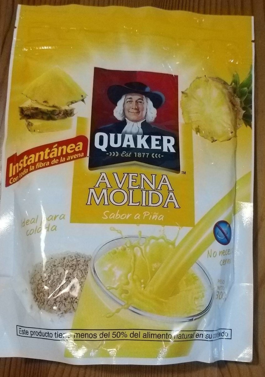 Avena Molida