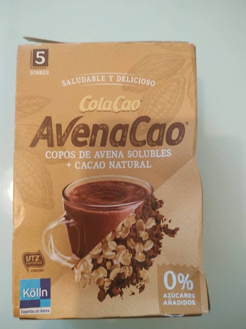 Avenacao