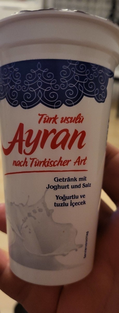 Ayran