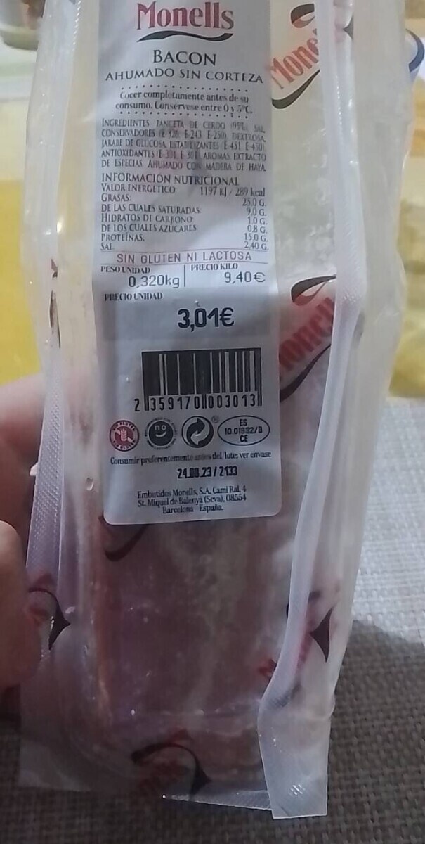 Bacon