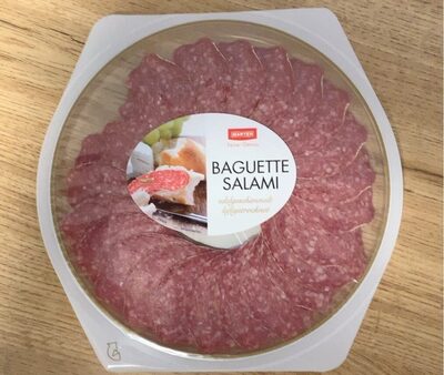 Baguette Salami
