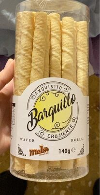 Barquillos