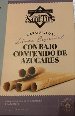 Barquillos