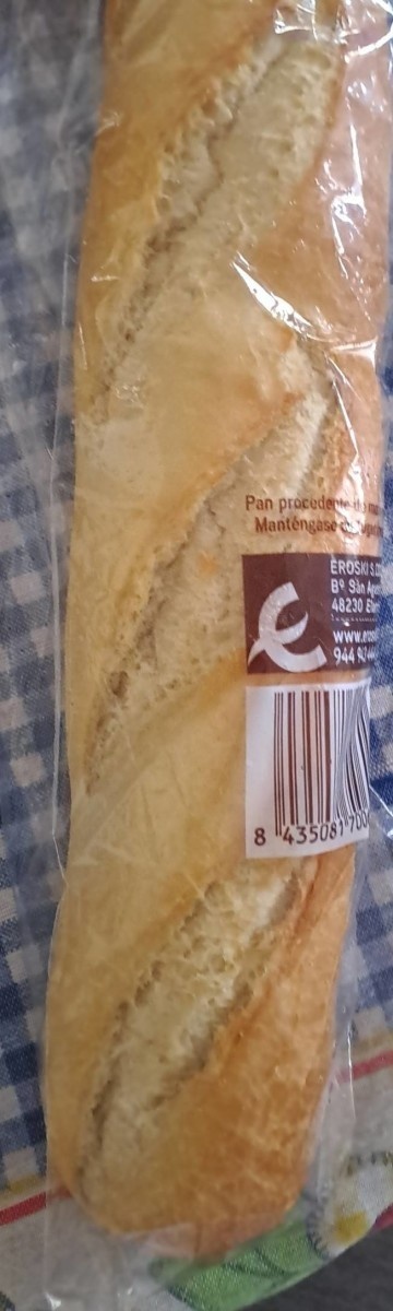 Barra pan