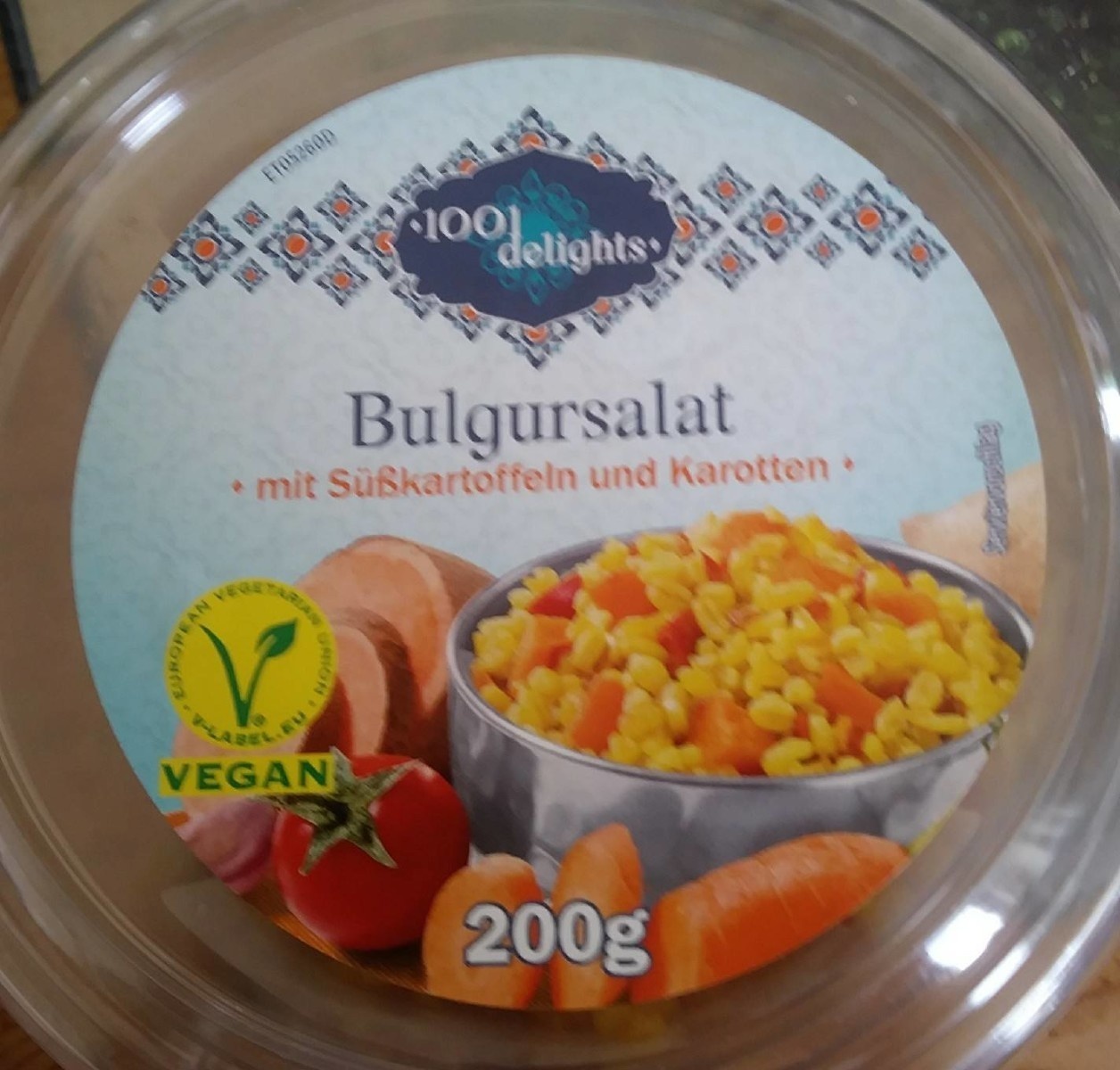 Bulgursalat