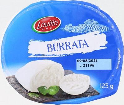 Burrata